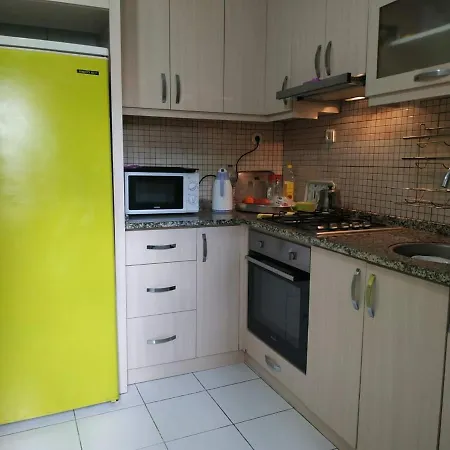 Apartment Квартира Трёхкомнатная У Моря *
