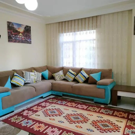 Apartment Квартира Трёхкомнатная У Моря