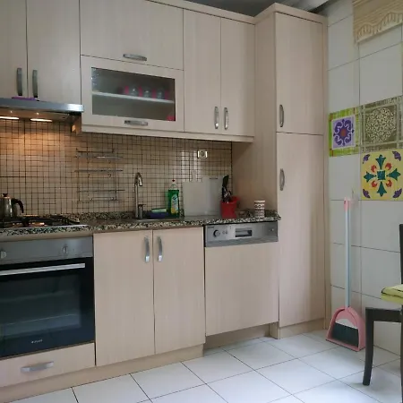 Apartamento Квартира Трёхкомнатная У Моря Mahmutlar