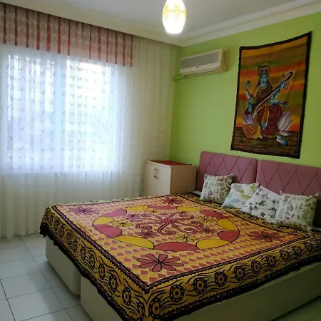 Apartamento Квартира Трёхкомнатная У Моря Mahmutlar