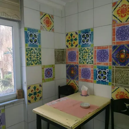 Квартира Трёхкомнатная У Моря Apartamento