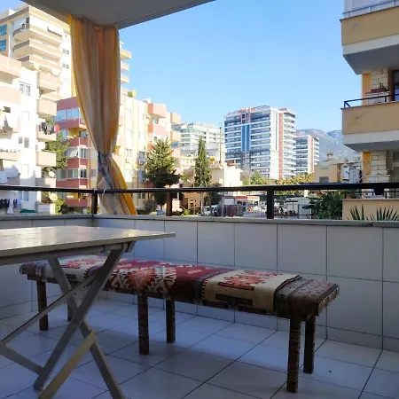 Apartamento Квартира Трёхкомнатная У Моря Mahmutlar